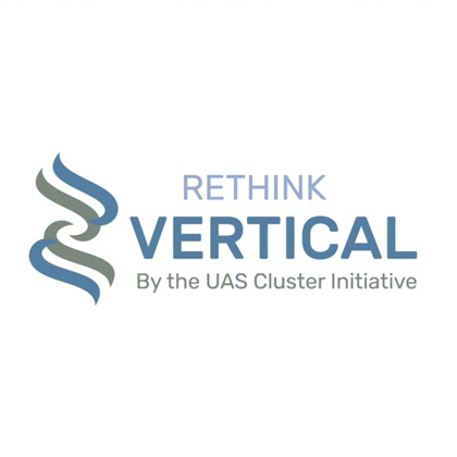 Rethink Vertical by the UAS Cluster Initiative - February 16, 2023 – Aaron Pierce (Pierce Aerospace)